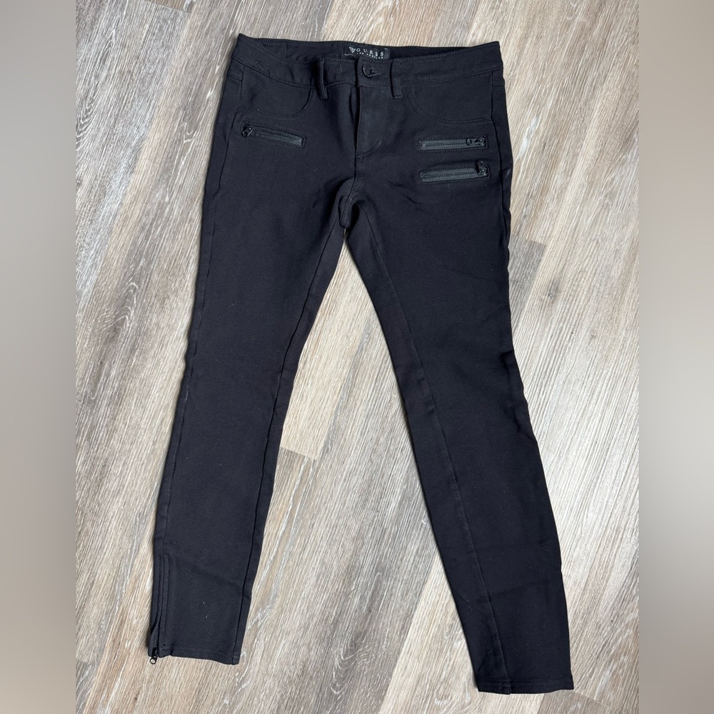 Guess Black Skinny Pants